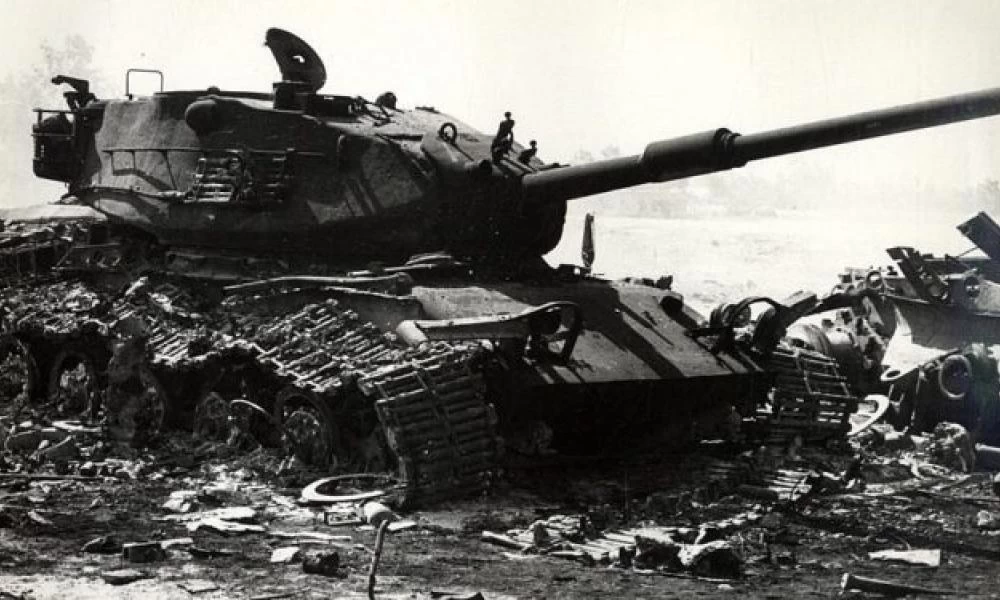 Γιόμ Κιπούρ: Ο αιματηρός πόλεμος που στιγμάτισε και «άλλαξε» τη Μέση Ανατολή